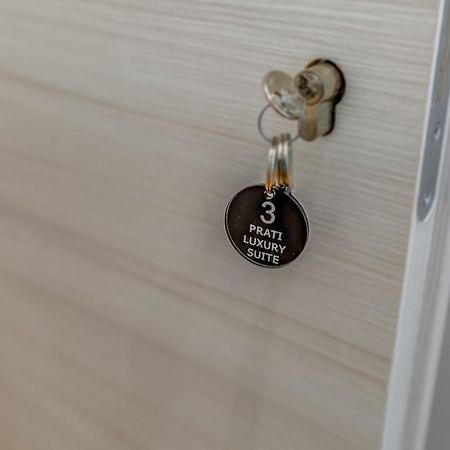 Prati Luxury Suites Рим Екстер'єр фото