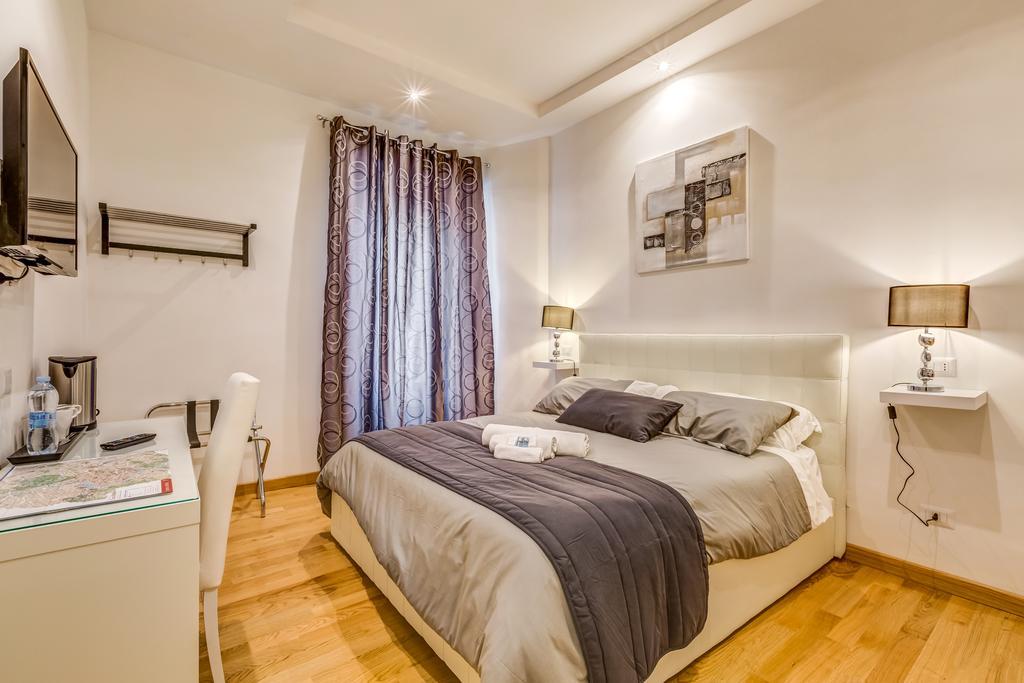 Prati Luxury Suites Рим Номер фото