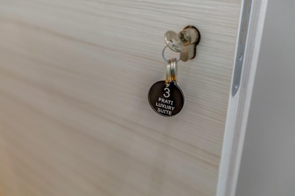 Prati Luxury Suites Рим Екстер'єр фото
