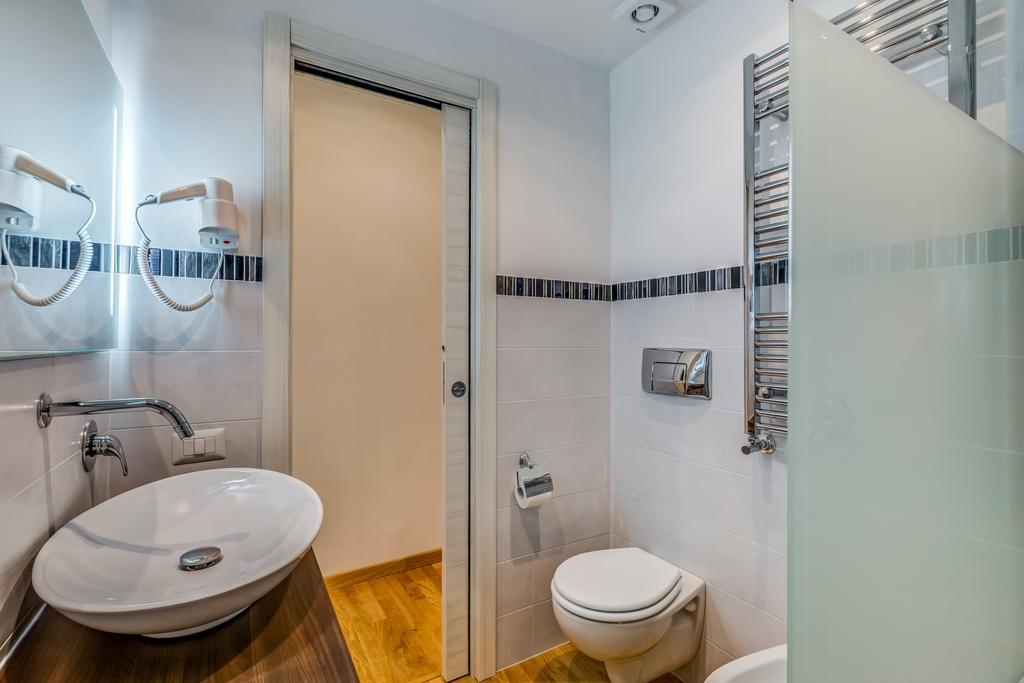 Prati Luxury Suites Рим Номер фото