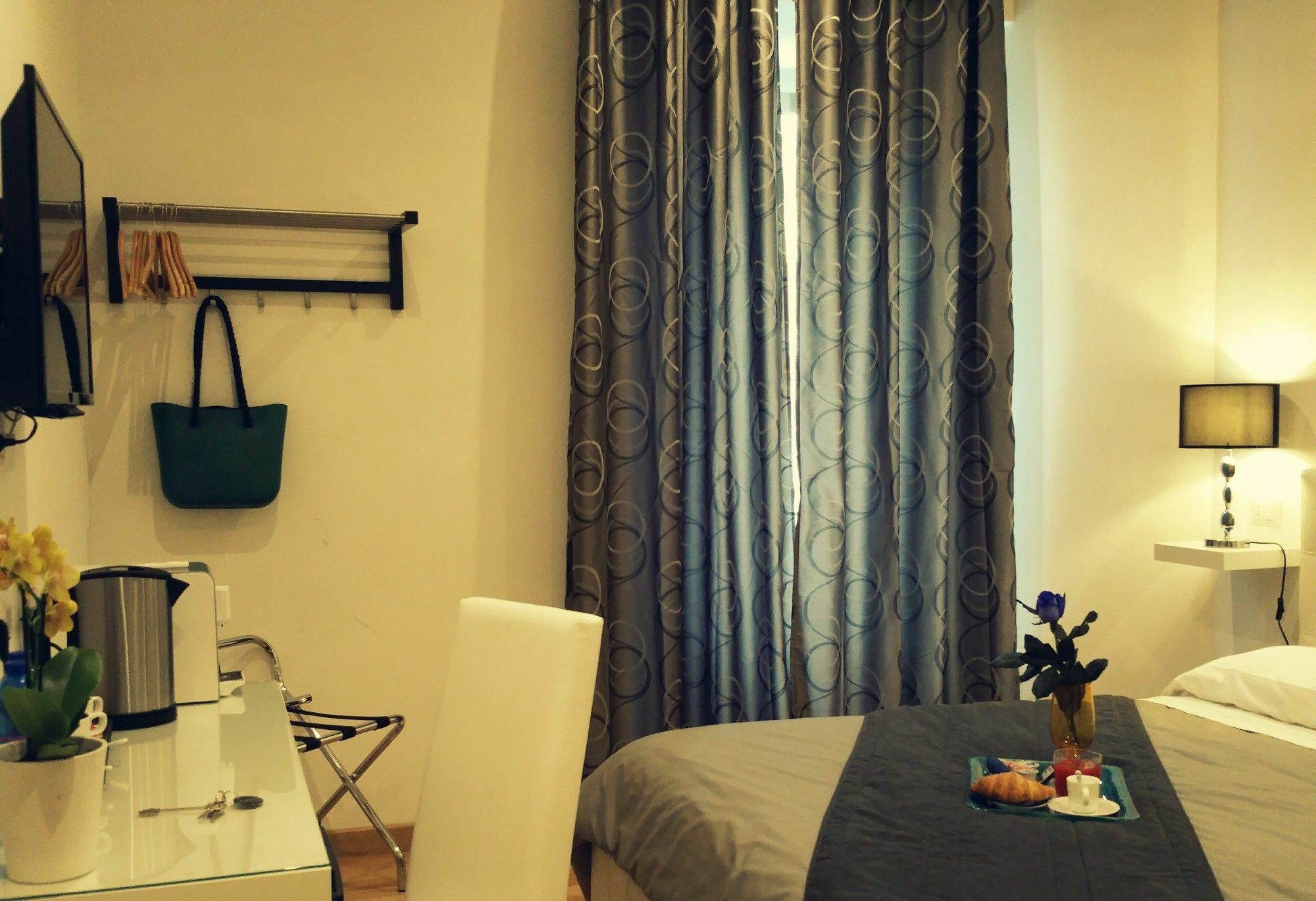 Prati Luxury Suites Рим Екстер'єр фото