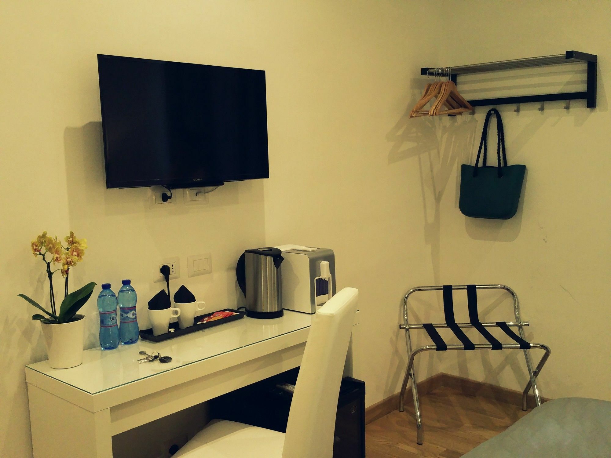 Prati Luxury Suites Рим Екстер'єр фото